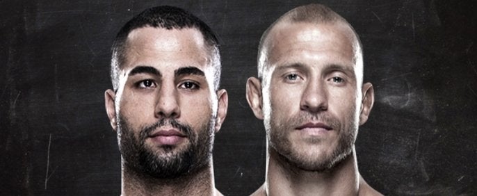 Donald Cerrone vs. John Makdessi