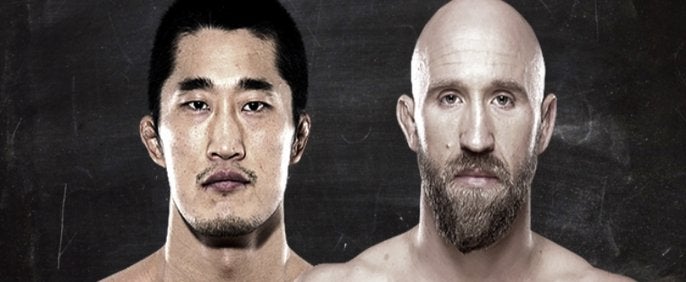 Dong Hyun Kim vs. Josh Burkman