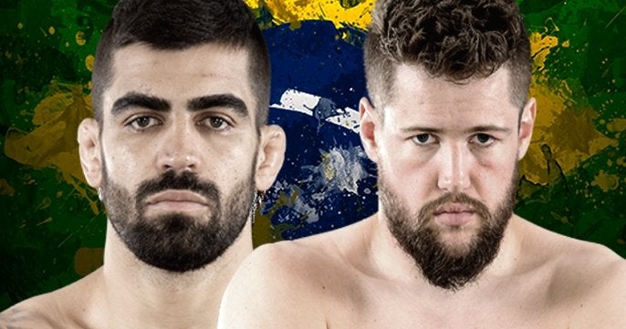 Elizeu Zaleski e Nicolas Dalby