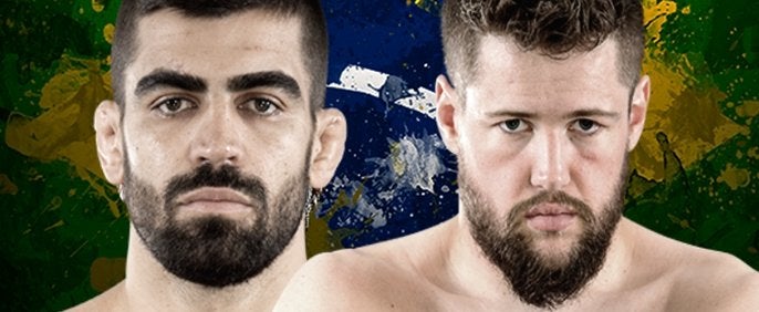 Elizeu Zaleski e Nicolas Dalby