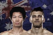 Hatsu Hioki vs Daniel Hooker
