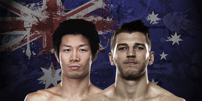 Hatsu Hioki vs Daniel Hooker