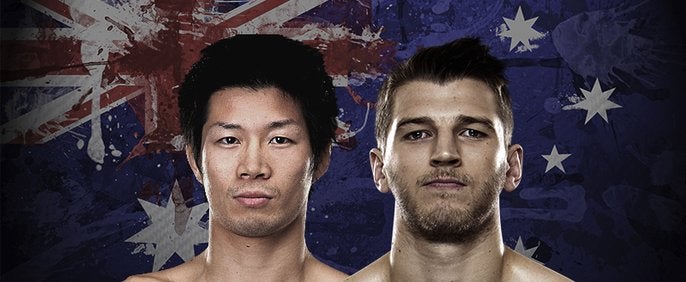 Hatsu Hioki vs Daniel Hooker