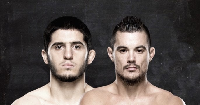 Islam Makhachev vs. Leo Kuntz