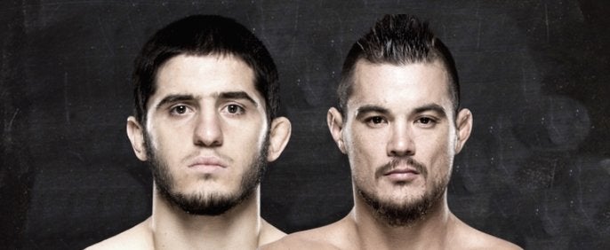 Islam Makhachev vs. Leo Kuntz