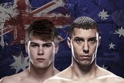 Jake Matthews vs James Vick