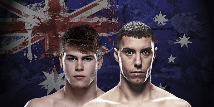 Jake Matthews vs James Vick