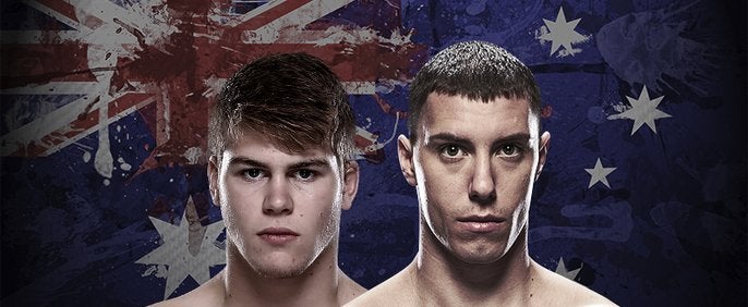 Jake Matthews vs James Vick