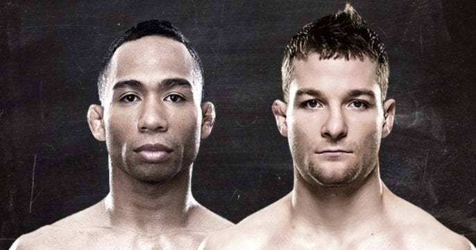 John Dodson vs. Zach Makovsy