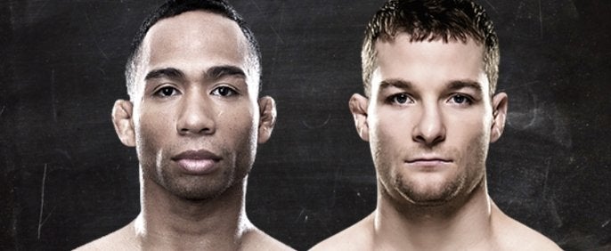 John Dodson vs. Zach Makovsy