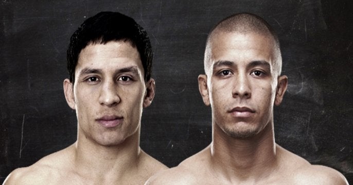 Joseph Benavidez vs. John Moraga