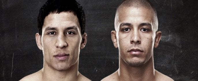 Joseph Benavidez vs. John Moraga