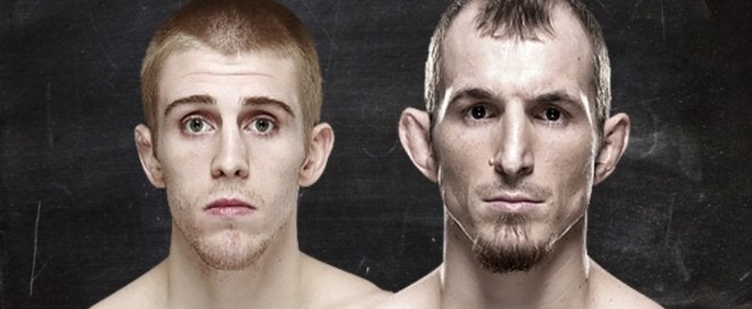 Josh Sampo vs. Justin Scoggis