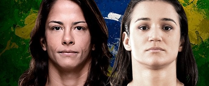 Juliana Lima e Ericka Almeida