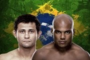 Jussier Formiga e Wilson Reis
