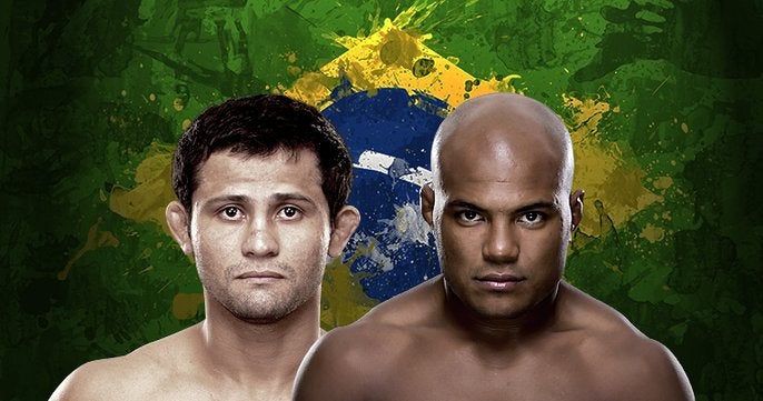 Jussier Formiga e Wilson Reis