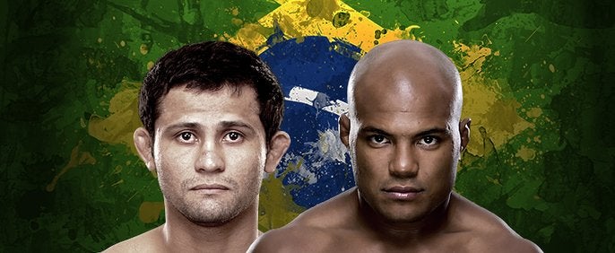 Jussier Formiga e Wilson Reis