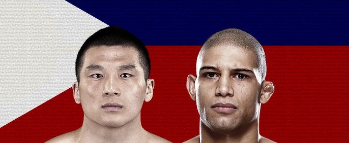 Kajan Johnson vs. Lipeng Zhang