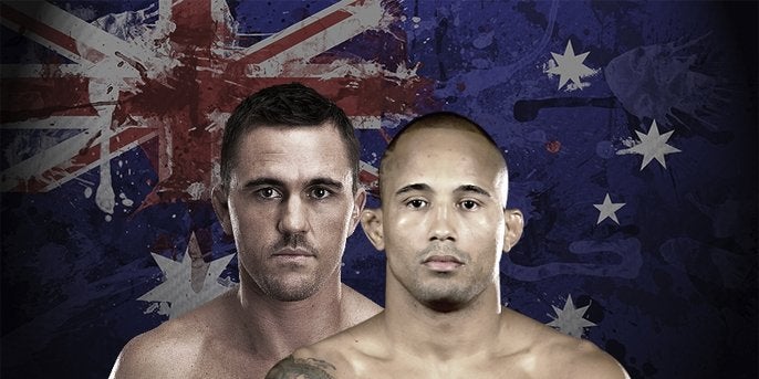 Kyle Noke vs Jonavin Webb