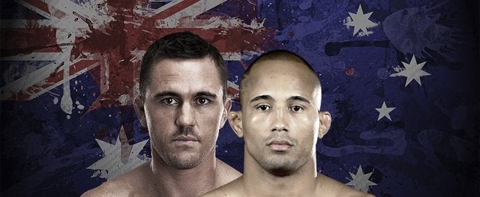 Kyle Noke vs Jonavin Webb