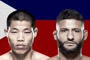 Li Jingliang vs. Dhiego Lima