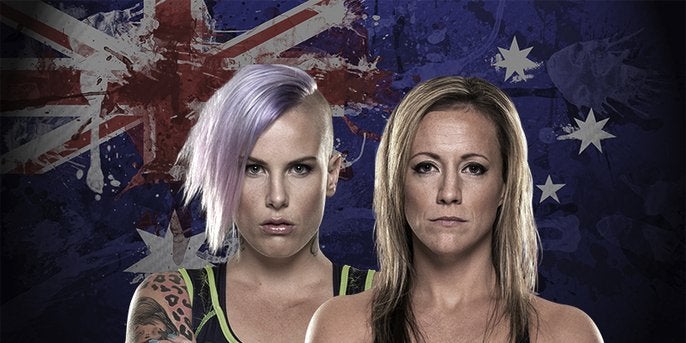 Lisa Ellis vs Bec Rawlings