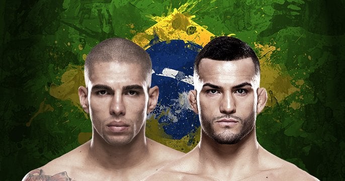 Lucas Martins e Misrad Bektic