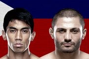Mark Eddiva vs. Levan Makashvili