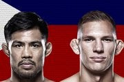 Mark Munoz vs. Luke Barnatt