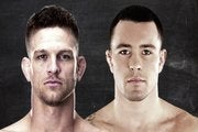 Mike Pyle vs. Colby Covington