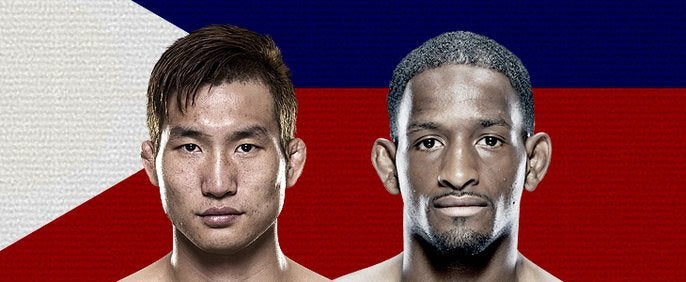Neil Magny vs. Hyun Gyu Lim