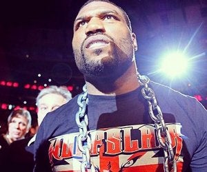 Quinton Rampage Jackson