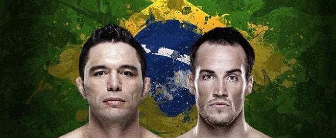 Rony Jason e Damon Jackson