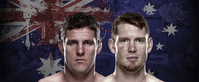 Sam Alvey vs Daniel Kelly