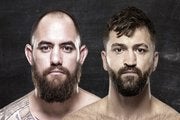Travis Browne vs. Andrei Arlovski
