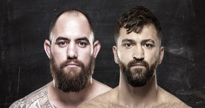 Travis Browne vs. Andrei Arlovski