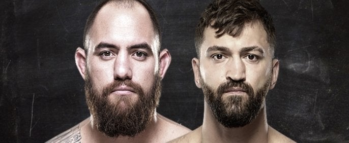 Travis Browne vs. Andrei Arlovski