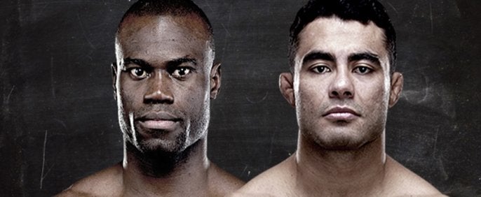 Uriah Hall vs. Rafael Natal