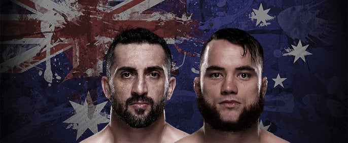 Vik Grujic vs Brendan O'Reilly