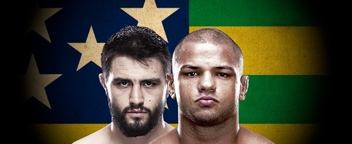 Carlos Condit vs. Thiago Pitbull