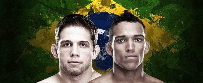 Charles Do Bronx e Nik Lentz