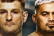 Assistir a pesagem do UFC Fight Night 65 - Stipe Miocic e Mark Hunt
