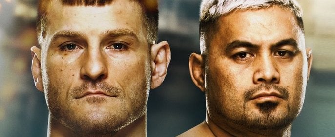 Pesagem: Stipe Miocic vs. Mark Hunt