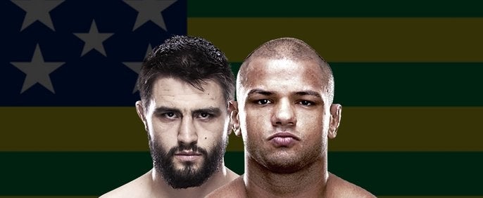 Carlos Condit vs. Thiago Alves