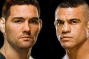 Chris Weidman vs. Vitor Belfort