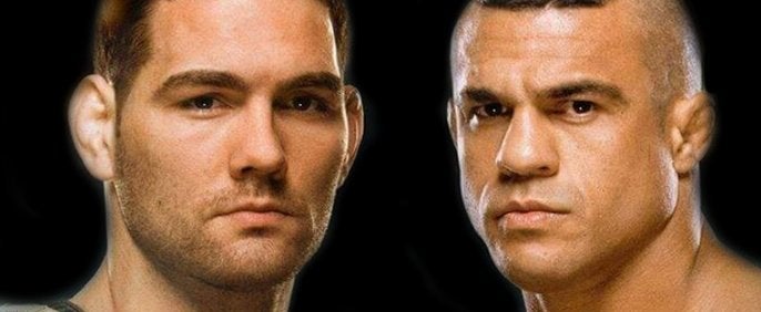 Chris Weidman vs. Vitor Belfort