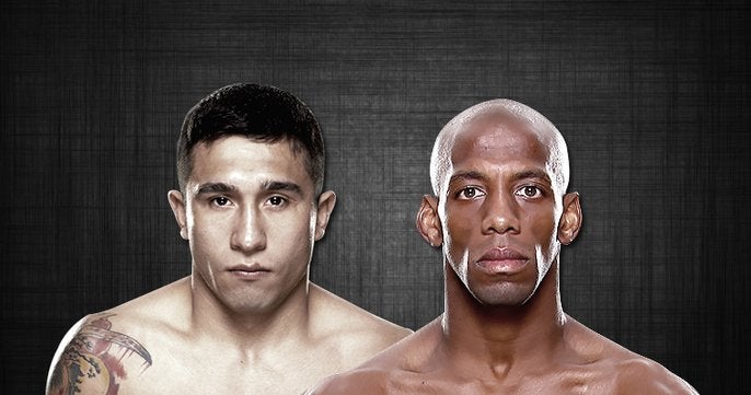 Alejandro Perez vs. Patrick Williams