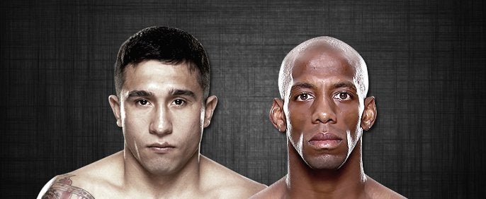 Alejandro Perez vs. Patrick Williams