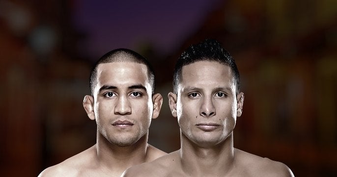 Anthony Birchak vs Joe Soto