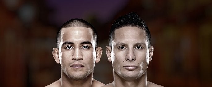 Anthony Birchak vs Joe Soto